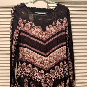 Free People Tunic